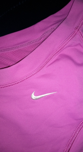 Vintage Nike Year 2K Dri-Fit Quarter-Sleeve Shirt - Picture 2 of 16